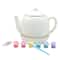 Ceramic Tea Pot Craft Kit by Creatology™